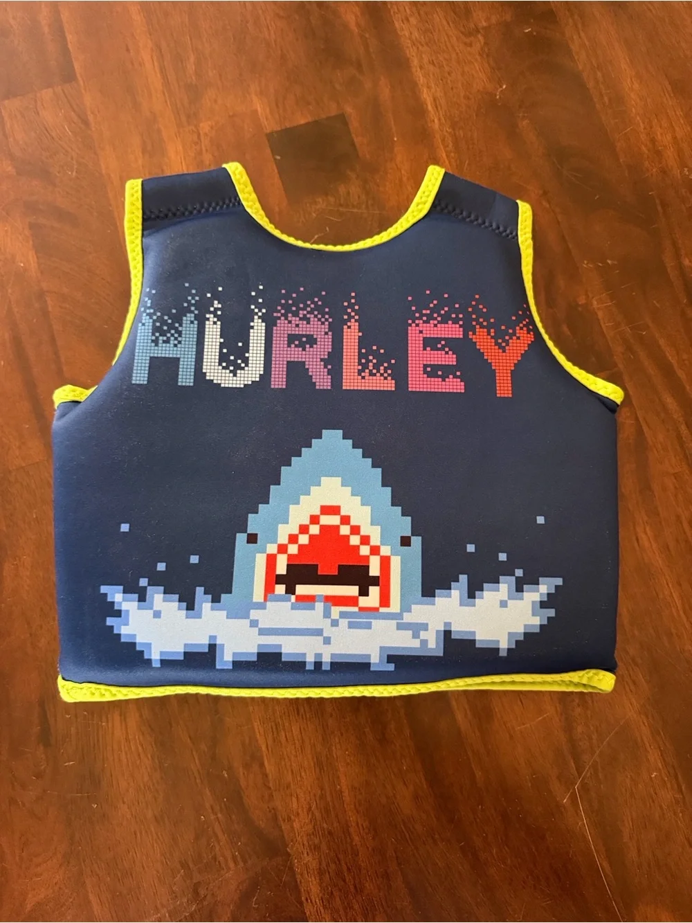 Hurley 4T Shark Swim Set